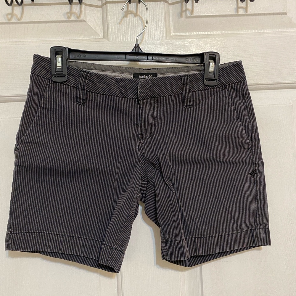 Midi shorts